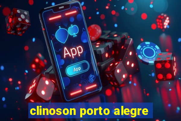 clinoson porto alegre